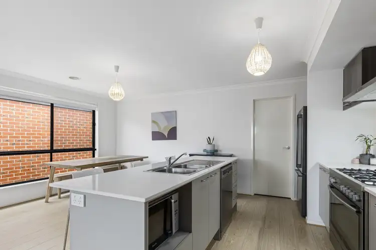 Second view of Homely house listing, 6 Runway Street, Mount Duneed VIC 3217