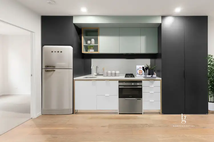 Second view of Homely apartment listing, 308/495 Rathdowne Street, Carlton VIC 3053