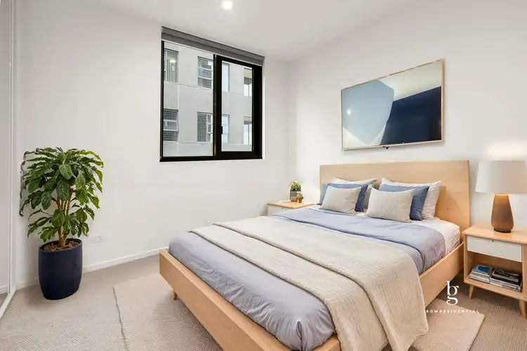 Third view of Homely apartment listing, 308/495 Rathdowne Street, Carlton VIC 3053