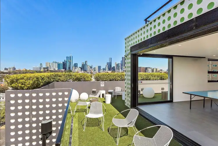 Fifth view of Homely apartment listing, 308/495 Rathdowne Street, Carlton VIC 3053