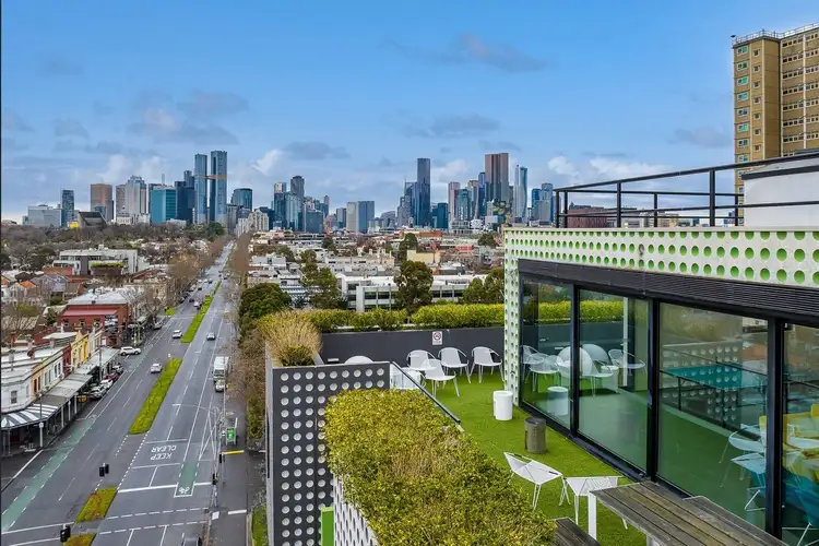 Sixth view of Homely apartment listing, 308/495 Rathdowne Street, Carlton VIC 3053