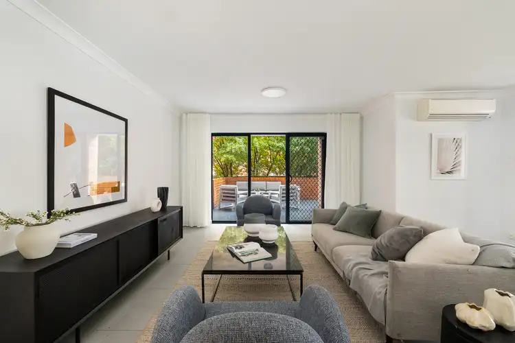 Second view of Homely apartment listing, 8/46-48 Clissold Parade, Campsie NSW 2194