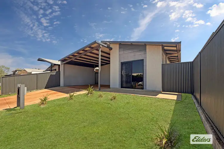 4 Bradshaw Crescent, Katherine NT 850