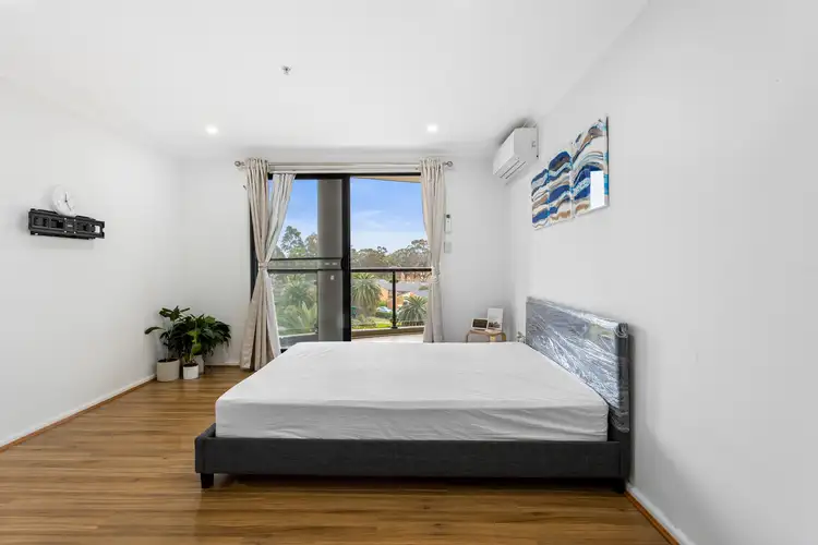 Fourth view of Homely unit listing, 608/91B Bridge Road, Westmead NSW 2145
