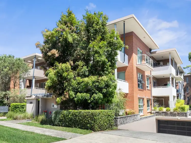 15/500 President Avenue, Sutherland NSW 2232