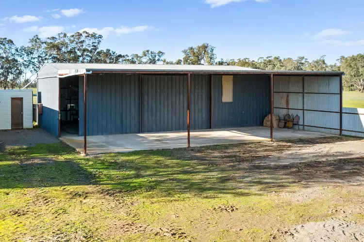 Seventh view of Homely rural property listing, 710 Old Euroa Road, Riggs Creek via, Euroa VIC 3666