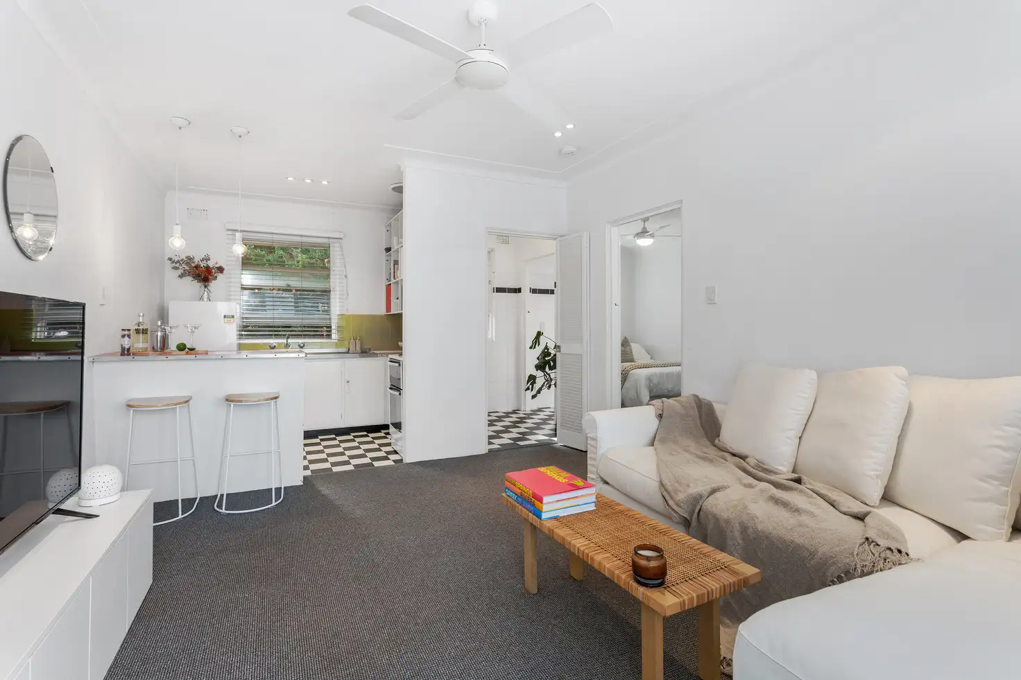 Main view of Homely apartment listing, 7/6 Ewos Parade, Cronulla NSW 2230