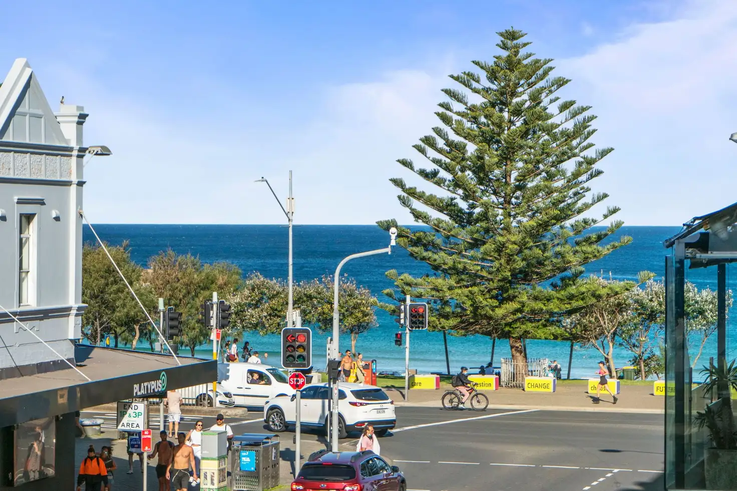 Main view of Homely apartment listing, 201/12 Hall Street, Bondi Beach NSW 2026