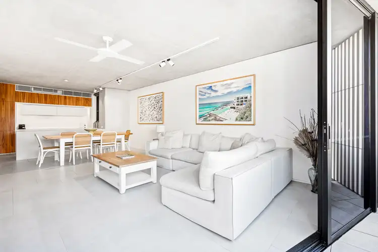 Second view of Homely apartment listing, 201/12 Hall Street, Bondi Beach NSW 2026