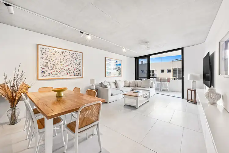 Third view of Homely apartment listing, 201/12 Hall Street, Bondi Beach NSW 2026