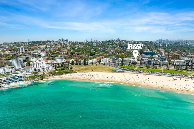 Fifth view of Homely apartment listing, 201/12 Hall Street, Bondi Beach NSW 2026