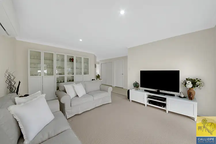 12 Woodward Avenue, Calliope QLD 4680