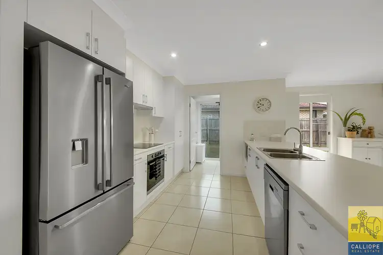 Third view of Homely house listing, 12 Woodward Avenue, Calliope QLD 4680