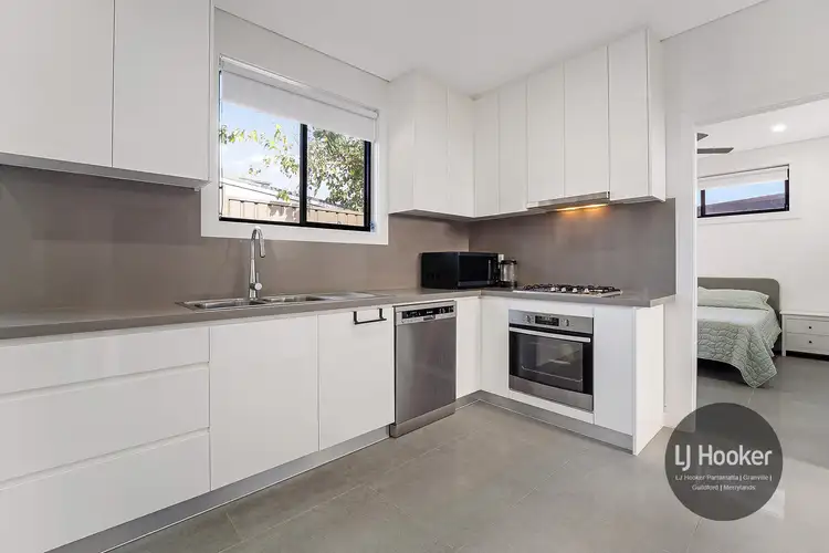 Second view of Homely house listing, 42 Robertson Street, Guildford NSW 2161
