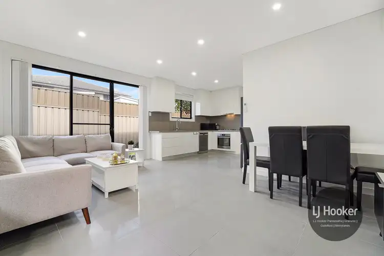 Third view of Homely house listing, 42 Robertson Street, Guildford NSW 2161