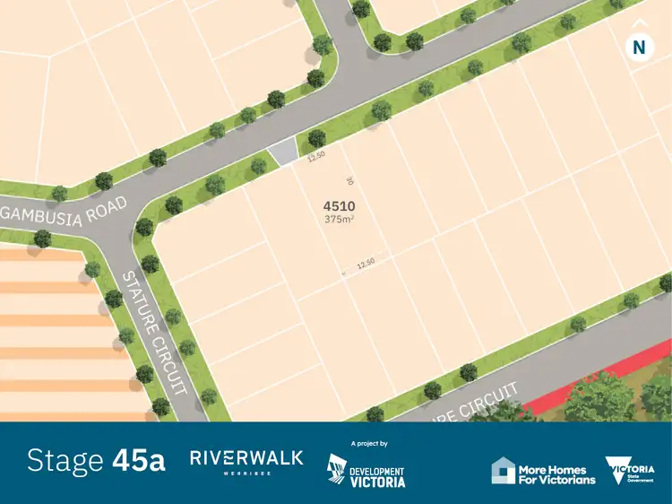LOT 4510 Gambusia Road, Werribee VIC 3030