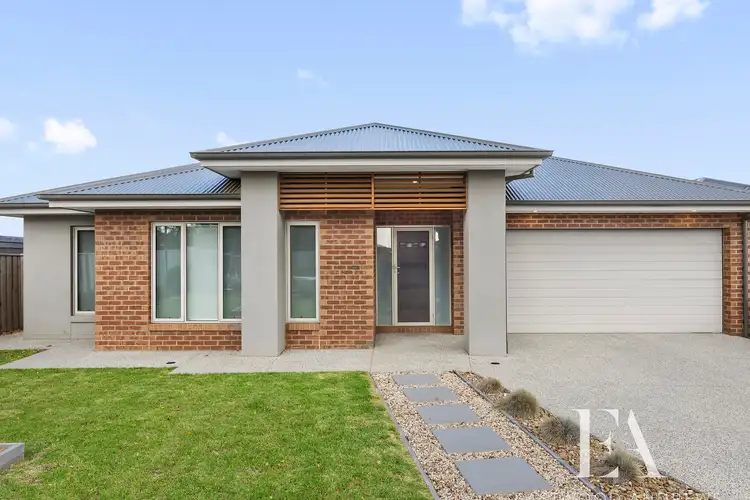 20 Peaceful Avenue, Armstrong Creek VIC 3217