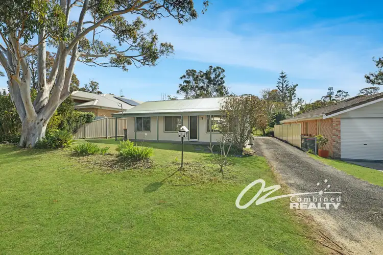 54 The Park Drive, Sanctuary Point NSW 2540