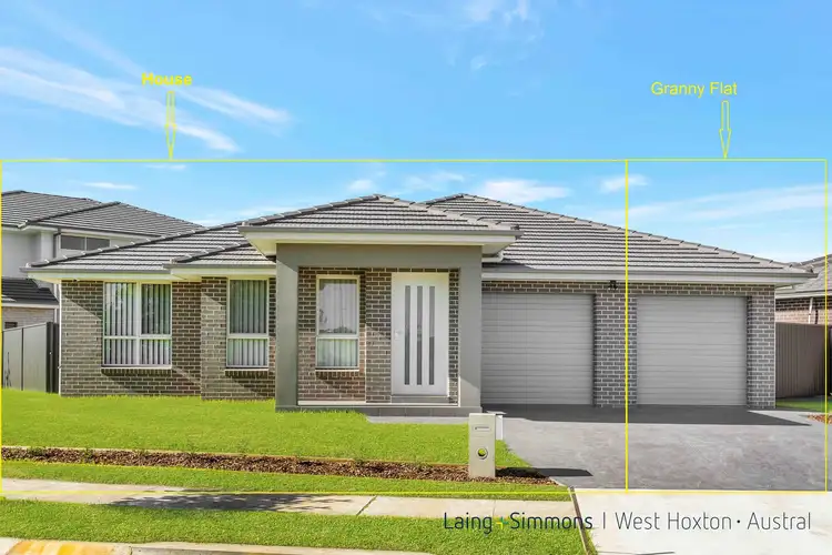 84A Ingall Loop, Catherine Field NSW 2557