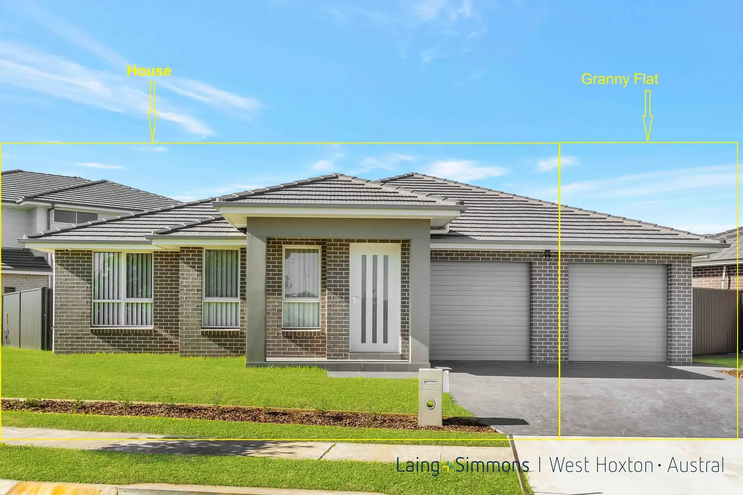 Main view of Homely unit listing, 84A Ingall Loop, Catherine Field NSW 2557