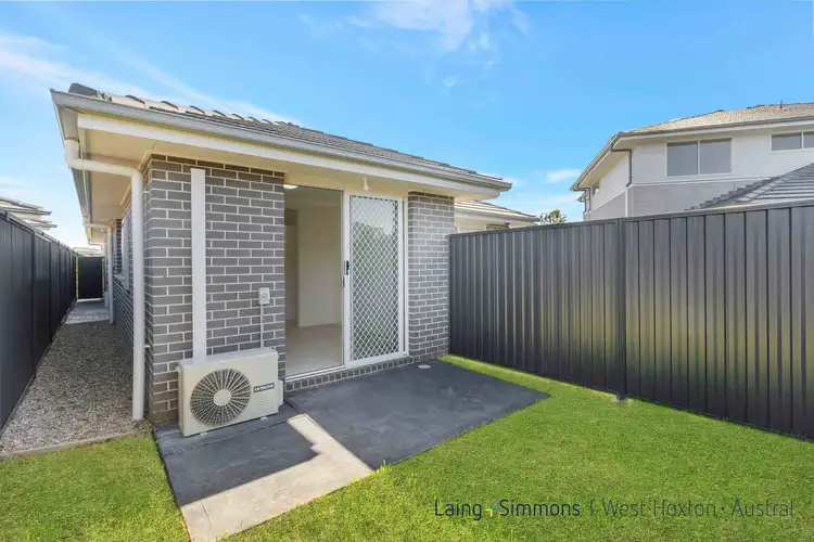 Second view of Homely unit listing, 84A Ingall Loop, Catherine Field NSW 2557