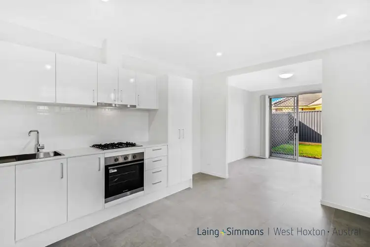 Fourth view of Homely unit listing, 84A Ingall Loop, Catherine Field NSW 2557