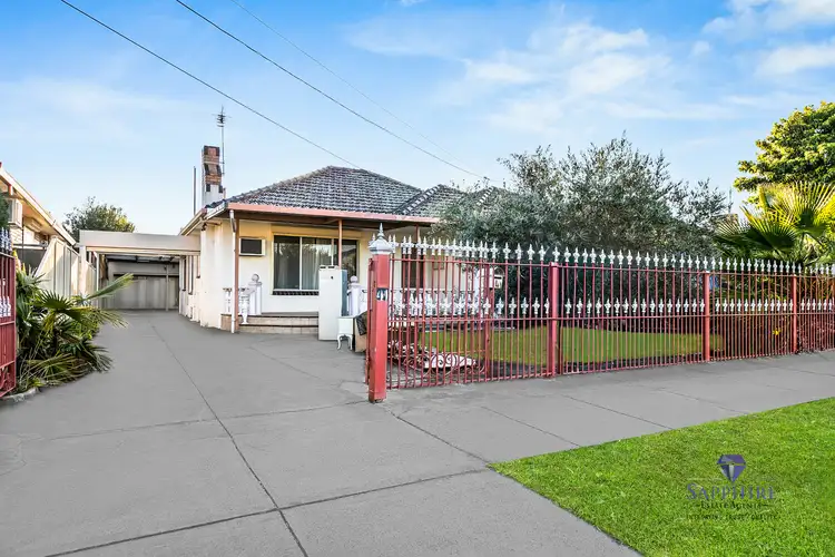 41 Volga Street Street, Hadfield VIC 3046
