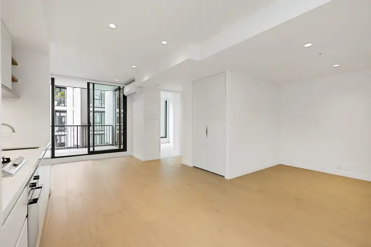 Third view of Homely unit listing, 412/102 Stanley Street, West Melbourne VIC 3003