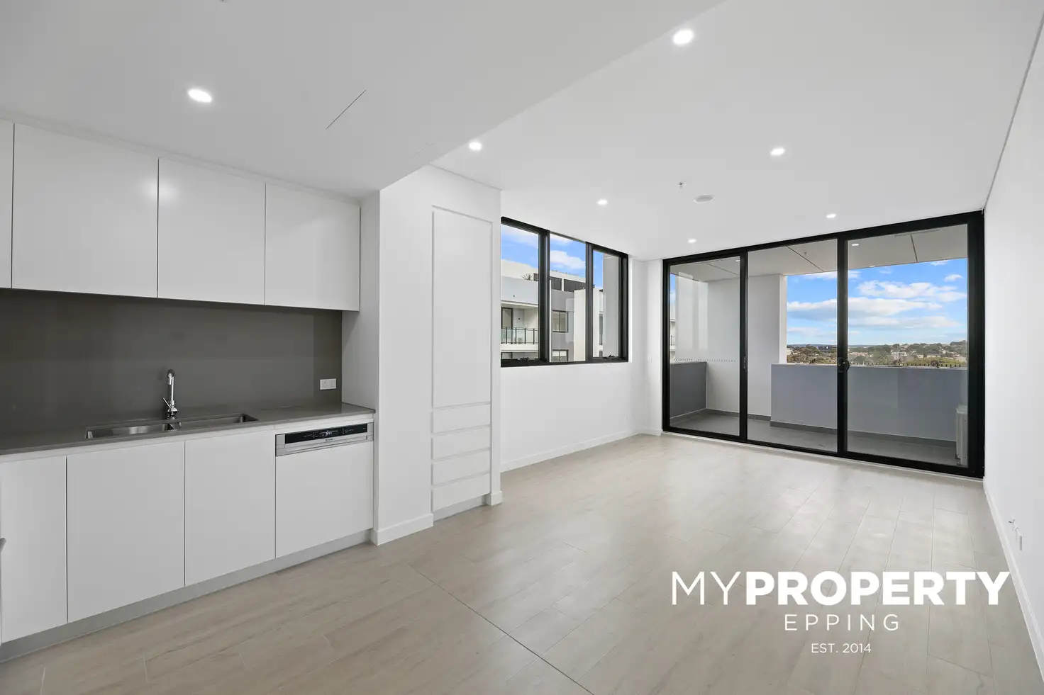 Main view of Homely apartment listing, 906/6-16 Victoria Street, Kogarah NSW 2217