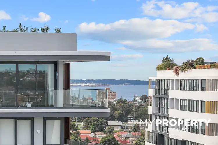 Third view of Homely apartment listing, 906/6-16 Victoria Street, Kogarah NSW 2217