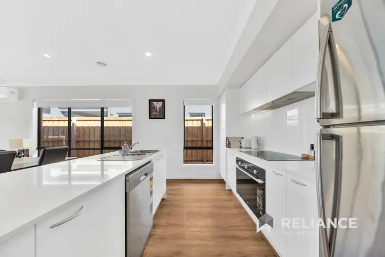 Third view of Homely house listing, 34 Stakes Boulevard, Manor Lakes VIC 3024