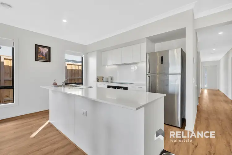 Fourth view of Homely house listing, 34 Stakes Boulevard, Manor Lakes VIC 3024