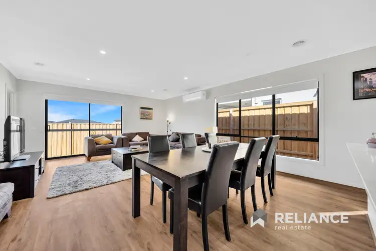 Fifth view of Homely house listing, 34 Stakes Boulevard, Manor Lakes VIC 3024