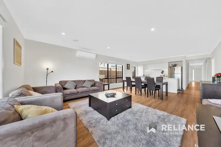 Sixth view of Homely house listing, 34 Stakes Boulevard, Manor Lakes VIC 3024