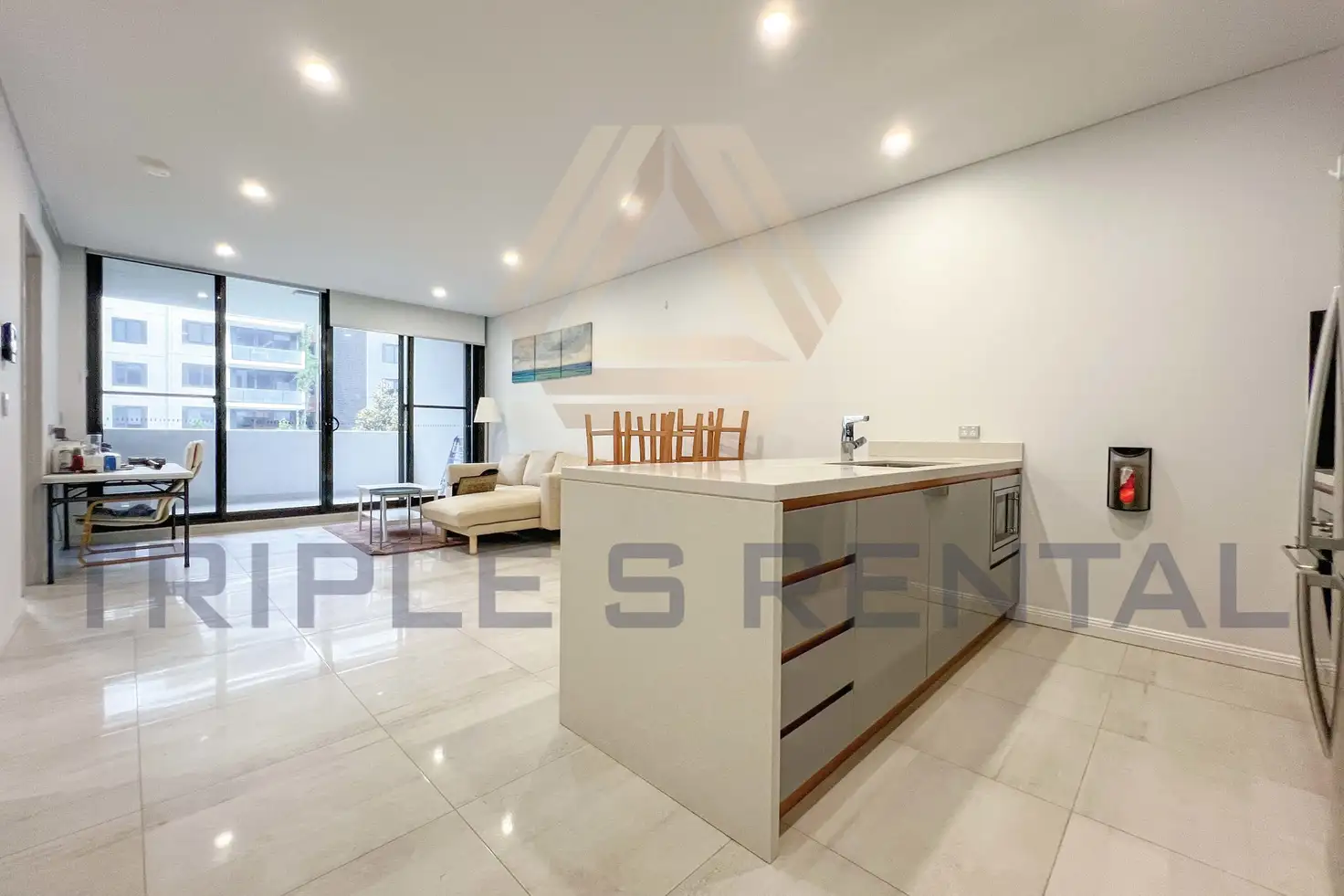 Main view of Homely apartment listing, 139/11 Rosebery Avenue, Rosebery NSW 2018