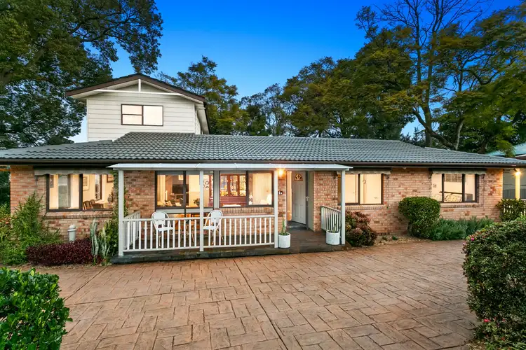 1A Hillcrest Avenue, Epping NSW 2121