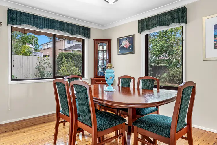 Fifth view of Homely house listing, 1A Hillcrest Avenue, Epping NSW 2121
