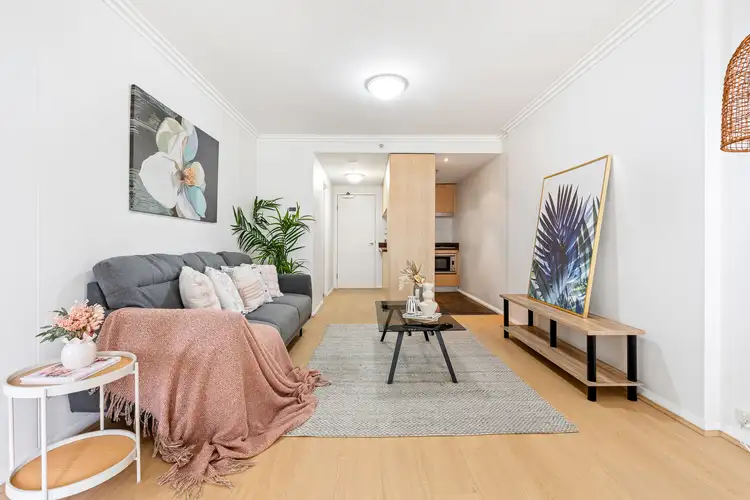 Main view of Homely apartment listing, 1006/1 Sergeants Lane, St Leonards NSW 2065
