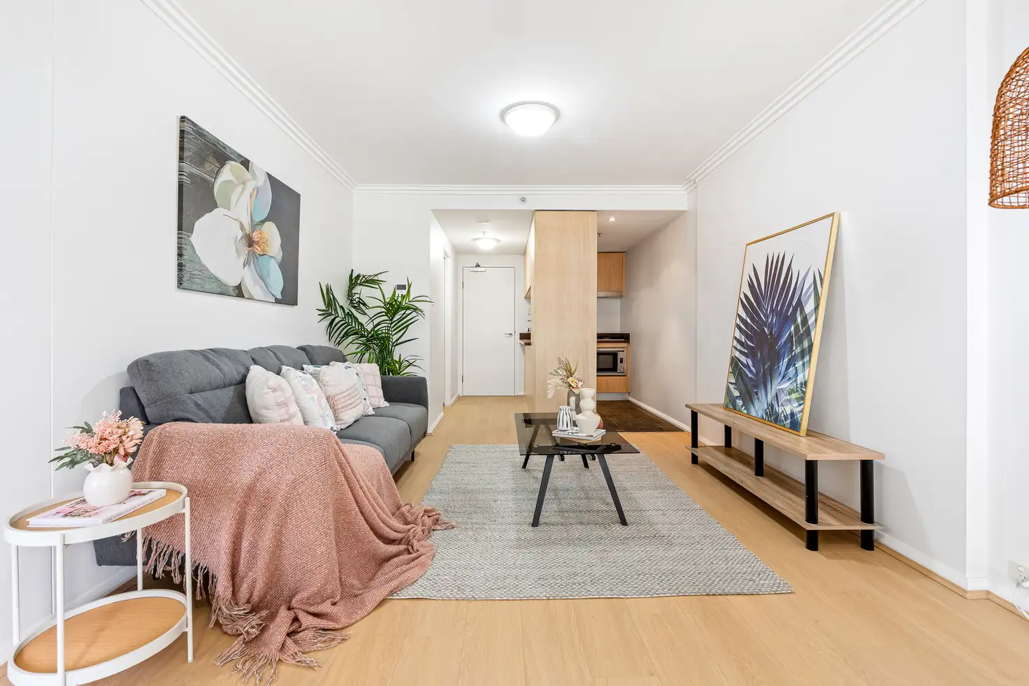 Main view of Homely apartment listing, 1006/1 Sergeants Lane, St Leonards NSW 2065