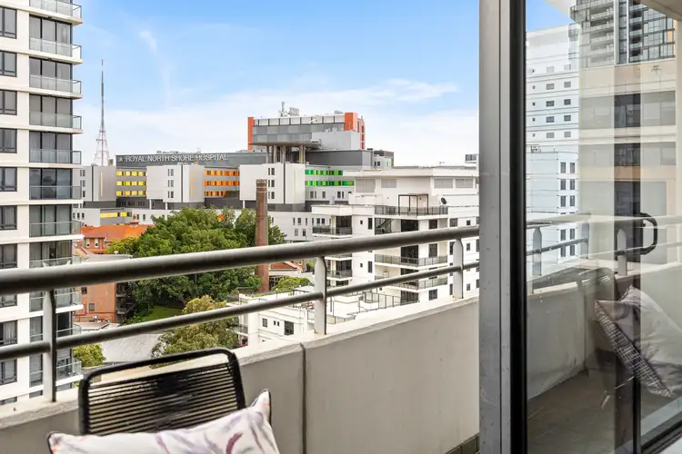 Third view of Homely apartment listing, 1006/1 Sergeants Lane, St Leonards NSW 2065