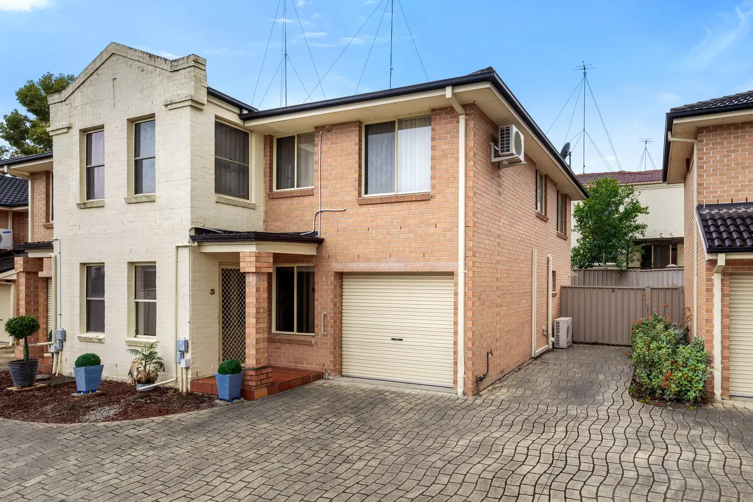 Main view of Homely townhouse listing, 3/30 Robert Street, Penrith NSW 2750