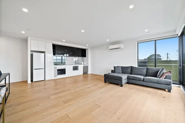 Second view of Homely apartment listing, 113/8 Webb Road, Airport West VIC 3042
