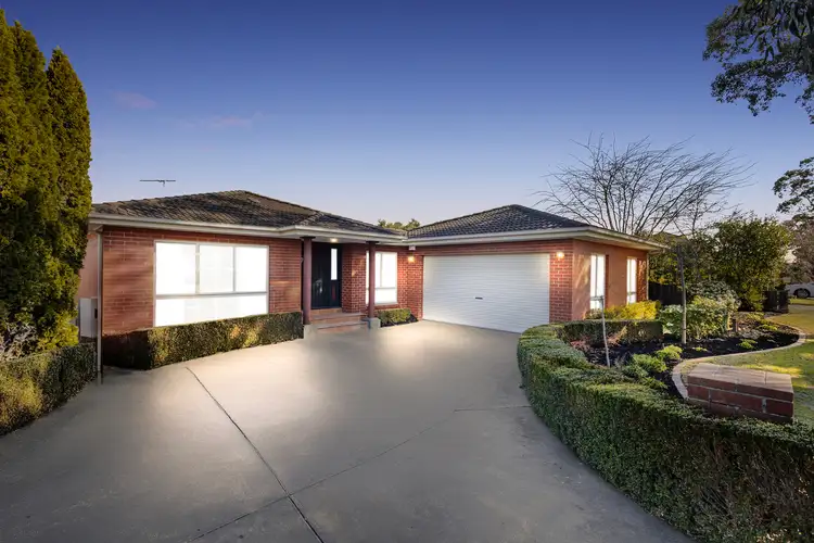 25 Charles Smith Drive, Wonga Park VIC 3115