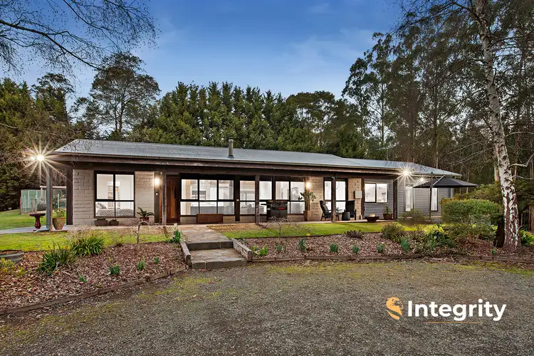 24 Mountain Home Road, Kinglake VIC 3763