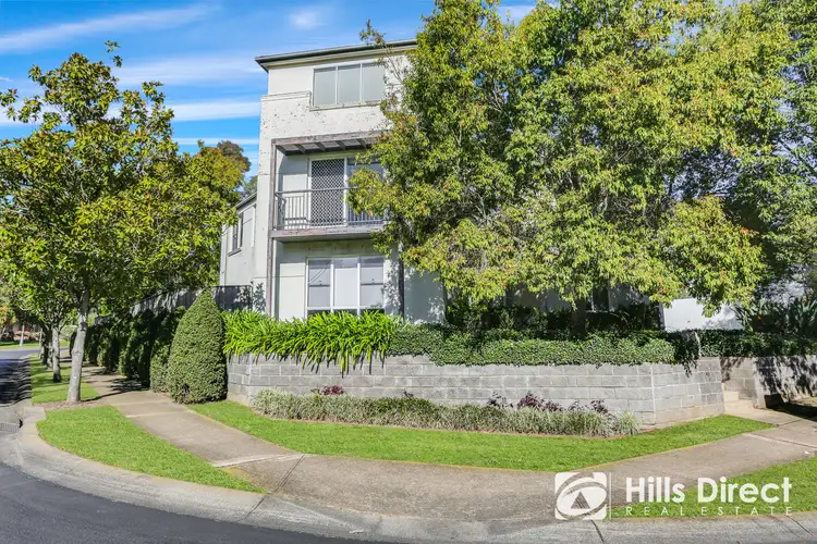 1 Seaford Circuit, Kellyville Ridge NSW 2155