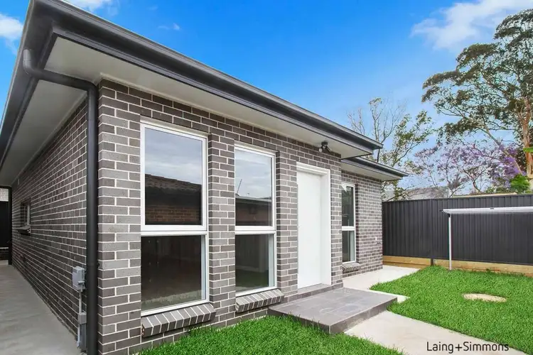 50A Myddleton Avenue, Fairfield NSW 2165