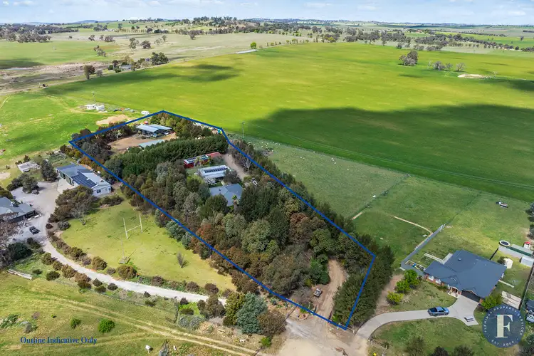 Second view of Homely house listing, 171-173 Farm Street, Boorowa NSW 2586