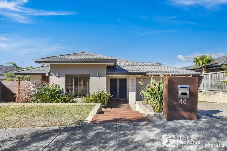 Third view of Homely house listing, 40 Callista Street, Botanic Ridge VIC 3977