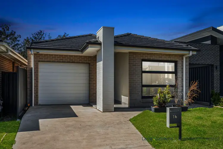 16 Mimosa Street, Gregory Hills NSW 2557