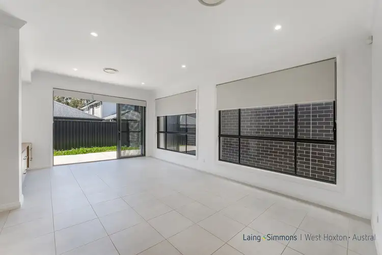 Second view of Homely house listing, 16 Mimosa Street, Gregory Hills NSW 2557